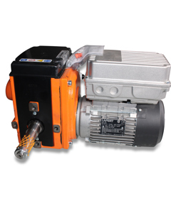 Cable winch 0.37 230 50/60 RW245L 850/850kg w/lim.switch